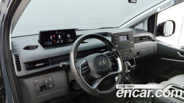 Hyundai Staria L3.5 Cargo 3-Seater Modern 2025 — фото 15