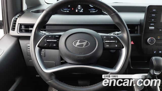Hyundai Staria L3.5 Cargo 3-Seater Modern 2025 — фото 17