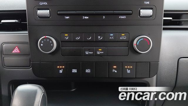 Hyundai Staria L3.5 Cargo 3-Seater Modern 2025 — фото 20
