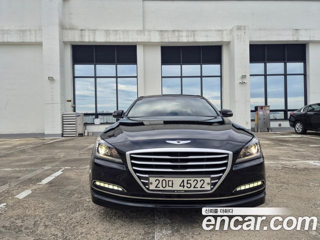 Hyundai Genesis (DH) G330 Modern