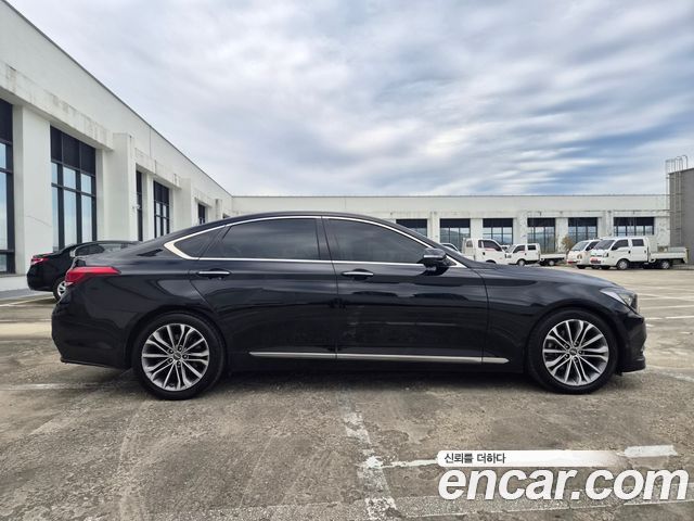Hyundai Genesis (DH) G330 Modern 2015 — фото 2