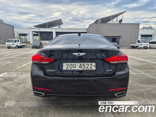 Hyundai Genesis (DH) G330 Modern 2015 — фото 3