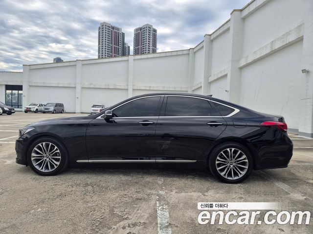 Hyundai Genesis (DH) G330 Modern 2015 — фото 4