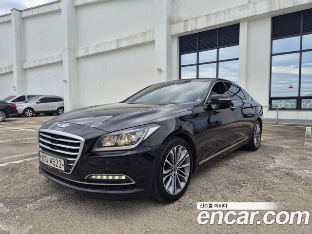 Hyundai Genesis (DH) G330 Modern 2015 — фото 5
