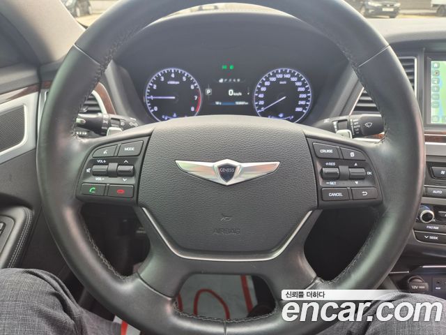 Hyundai Genesis (DH) G330 Modern 2015 — фото 7