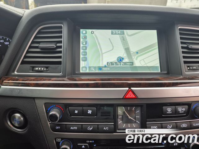 Hyundai Genesis (DH) G330 Modern 2015 — фото 9