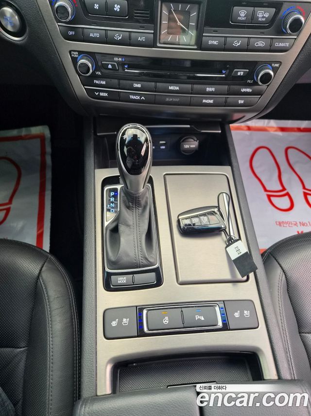 Hyundai Genesis (DH) G330 Modern 2015 — фото 15