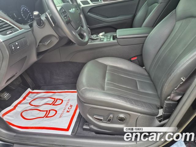 Hyundai Genesis (DH) G330 Modern 2015 — фото 17