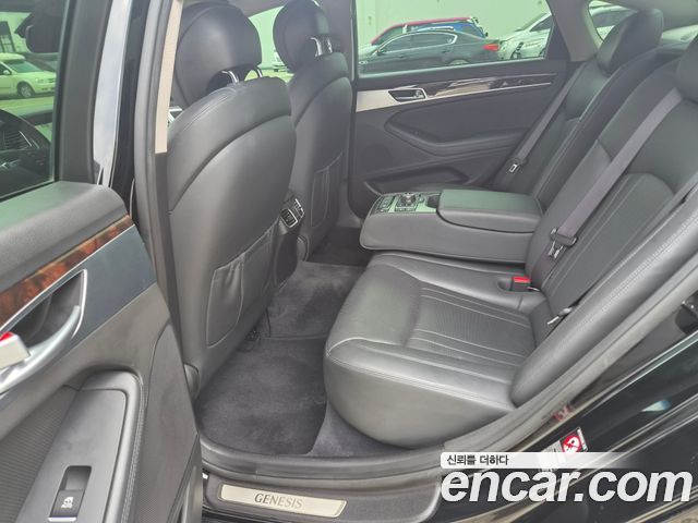 Hyundai Genesis (DH) G330 Modern 2015 — фото 18