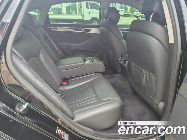 Hyundai Genesis (DH) G330 Modern 2015 — фото 20