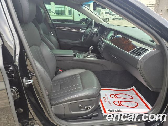 Hyundai Genesis (DH) G330 Modern 2015 — фото 21