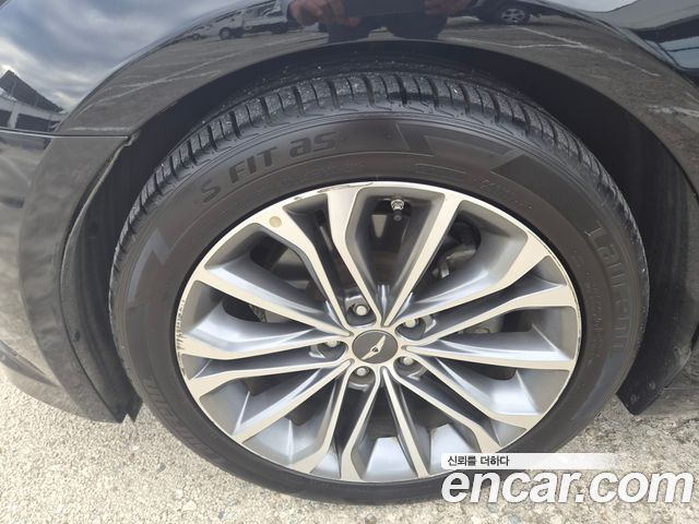 Hyundai Genesis (DH) G330 Modern 2015 — фото 22