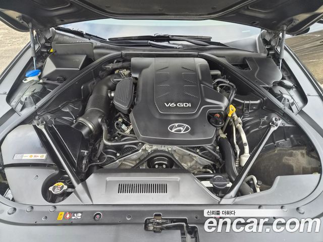Hyundai Genesis (DH) G330 Modern 2015 — фото 24