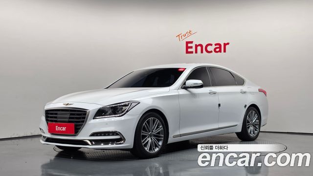 Genesis G80 3.3 GDI Luxury
