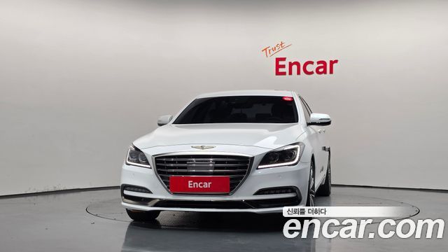 Genesis G80 3.3 GDI Luxury 2019 — фото 3