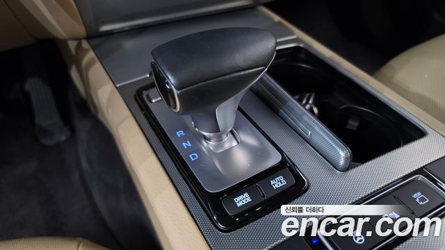 Genesis G80 3.3 GDI Luxury 2019 — фото 9