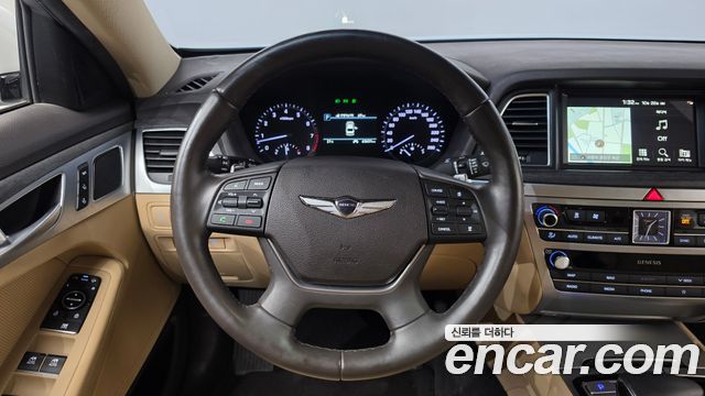 Genesis G80 3.3 GDI Luxury 2019 — фото 13