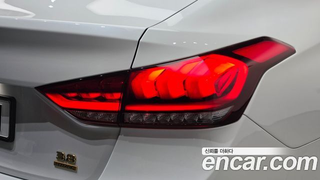 Genesis G80 3.3 GDI Luxury 2019 — фото 23