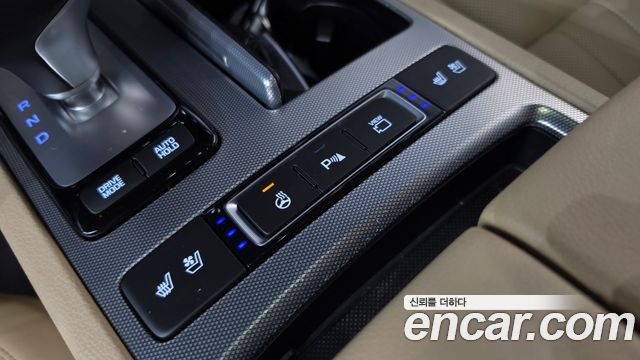 Genesis G80 3.3 GDI Luxury 2019 — фото 29