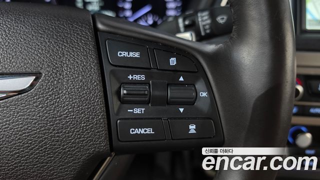 Genesis G80 3.3 GDI Luxury 2019 — фото 31