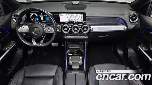 Mercedes-Benz EQB (X243) EQB300 4MATIC AMG Line 2023 — фото 7
