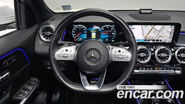 Mercedes-Benz EQB (X243) EQB300 4MATIC AMG Line 2023 — фото 13