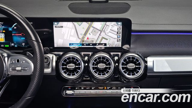 Mercedes-Benz EQB (X243) EQB300 4MATIC AMG Line 2023 — фото 18