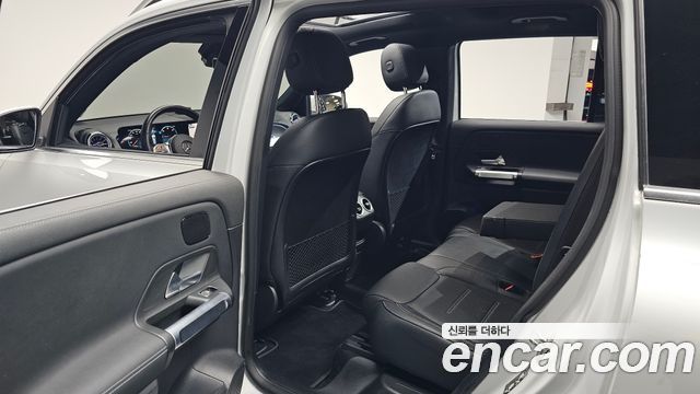 Mercedes-Benz EQB (X243) EQB300 4MATIC AMG Line 2023 — фото 26