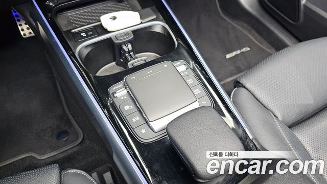 Mercedes-Benz EQB (X243) EQB300 4MATIC AMG Line 2023 — фото 30