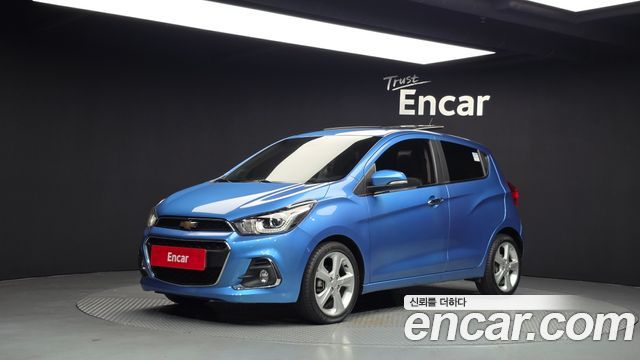 Chevrolet Next Spark LTZ