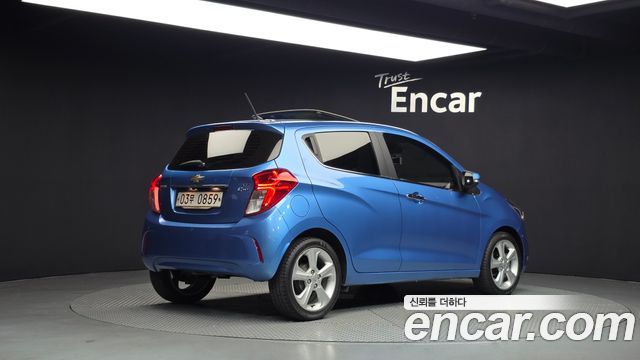 Chevrolet Next Spark LTZ 2016 — фото 2