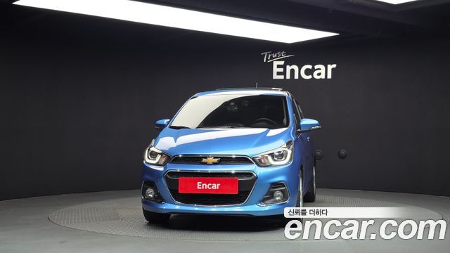 Chevrolet Next Spark LTZ 2016 — фото 3