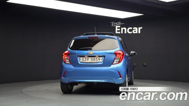 Chevrolet Next Spark LTZ 2016 — фото 4