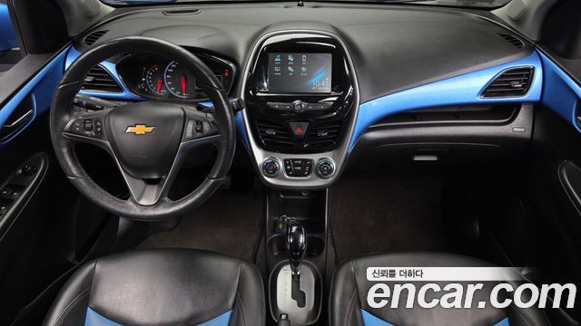 Chevrolet Next Spark LTZ 2016 — фото 7