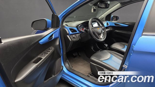 Chevrolet Next Spark LTZ 2016 — фото 10
