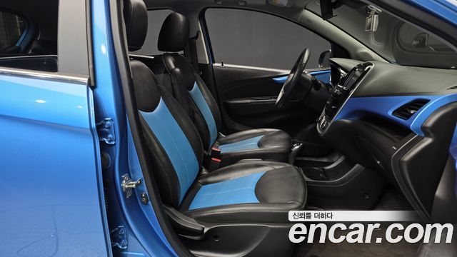 Chevrolet Next Spark LTZ 2016 — фото 11