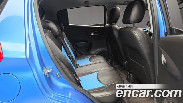 Chevrolet Next Spark LTZ 2016 — фото 12