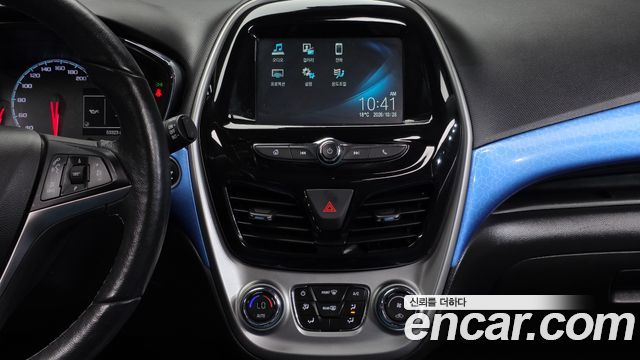 Chevrolet Next Spark LTZ 2016 — фото 14