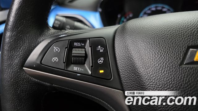 Chevrolet Next Spark LTZ 2016 — фото 19