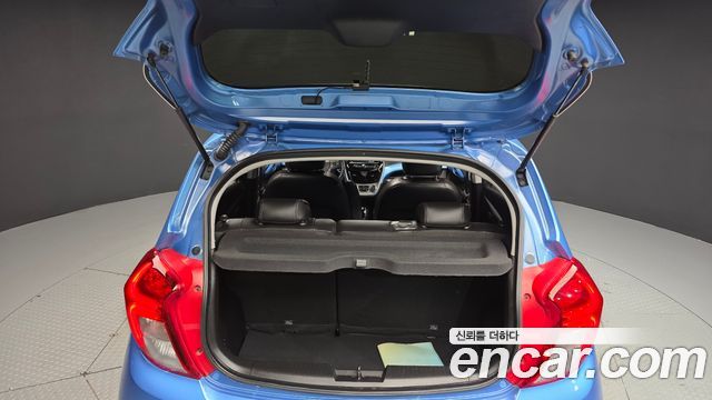 Chevrolet Next Spark LTZ 2016 — фото 20