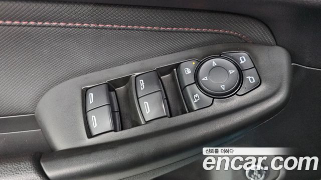 Chevrolet Trailblazer 1.3 Turbo 2WD RS 2021 — фото 17