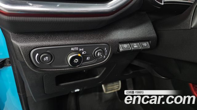 Chevrolet Trailblazer 1.3 Turbo 2WD RS 2021 — фото 18