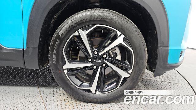 Chevrolet Trailblazer 1.3 Turbo 2WD RS 2021 — фото 21