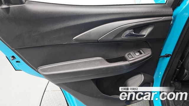 Chevrolet Trailblazer 1.3 Turbo 2WD RS 2021 — фото 25