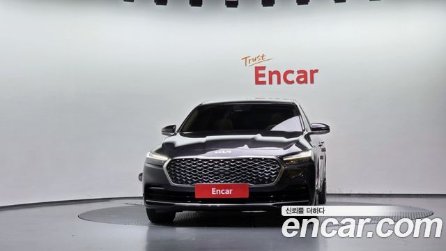 Kia K9 (II) 3.8 GDI AWD Best Selection Ⅰ 2022 — фото 3
