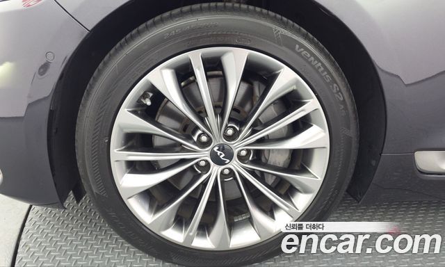 Kia K9 (II) 3.8 GDI AWD Best Selection Ⅰ 2022 — фото 5