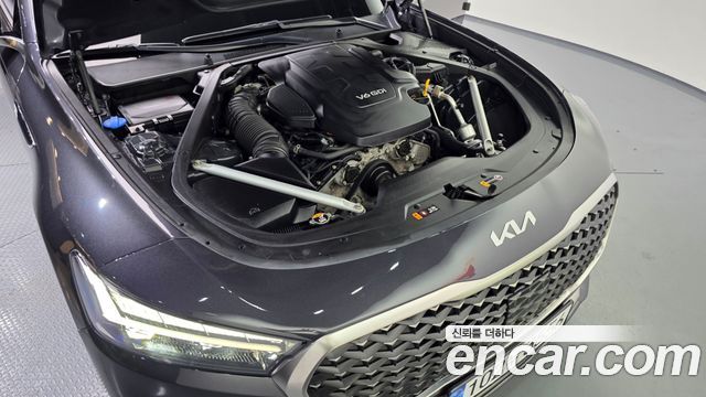 Kia K9 (II) 3.8 GDI AWD Best Selection Ⅰ 2022 — фото 6