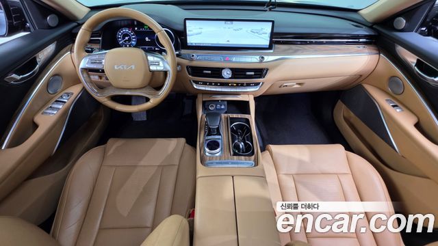 Kia K9 (II) 3.8 GDI AWD Best Selection Ⅰ 2022 — фото 7
