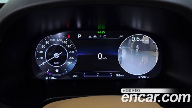 Kia K9 (II) 3.8 GDI AWD Best Selection Ⅰ 2022 — фото 8