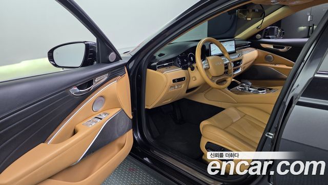 Kia K9 (II) 3.8 GDI AWD Best Selection Ⅰ 2022 — фото 10